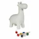 Paint Your Own Money Box Pincello BS2316 Ceramic Giraffe 6,8 x 16,2 x 13,2 cm (12 Units)