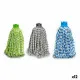Mop MP-017 CUT Microfibre 10 x 34 x 10 cm (12 Units)