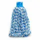 Mop MP-017 CUT Microfibre 10 x 34 x 10 cm (12 Units)