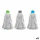 Mop Microfibres 8 x 28 x 8 cm (12 Units)