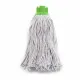 Mop Microfibres 8 x 28 x 8 cm (12 Units)