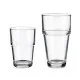 Set de Vasos Vivalto S12176/BHA Transparente Vidrio 260 ml 370 ml (4 Unidades)