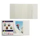 Adhesive Book Cover Pincello 1805001 Transparent