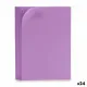 Goma Eva Pincello 1804049-016 Violeta 30 x 2 x 20 cm (24 Unidades)