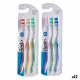 Toothbrush Berilo 29100288 Yellow Blue Red Green (12 Units)