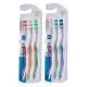 Toothbrush Berilo 29100288 Yellow Blue Red Green (12 Units)