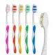 Toothbrush Berilo 29100288 Yellow Blue Red Green (12 Units)