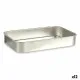 Rustidera Kinvara 100152 Plateado Aluminio 23,5 x 6 x 36 cm (12 Unidades)