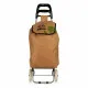 Carro de Compra Kinvara WR3050-6A Marrón 3,3 L 36 x 95 x 35 cm (10 Unidades)