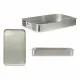 Roasting Tin Kinvara 100154 Silver Aluminium 28,5 x 6,5 x 46 cm (12 Units)
