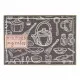 Mouse Mat Kinvara My Kitchen Grey 40 x 60 cm Multi-use (24 Units)