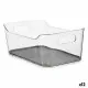 Drawer Organizer Kinvara W623318 Grey Recycled plastic 17 x 10,5 x 24,5 cm (12 Units)