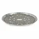 Set de Fuentes de Cocina Kinvara 64300 Aluminio 32 x 3 x 32 cm Desechable Pizza (24 Unidades)