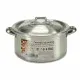 Casserole with lid Kinvara 100003 Silver 1,5 L 18 x 10 x 23,5 cm (10 Units)