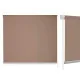 Roller blinds 120 x 180 cm Beige Cloth Plastic (6 Units)