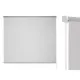 Roller blinds 120 x 180 cm Grey Cloth Plastic (6 Units)