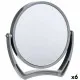 Magnifying Mirror Berilo BMJ-12605-GREY Grey Crystal Plastic 19 x 18,7 x 2 cm (6 Units)