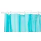Shower Curtain Berilo SC-MIX-01-BLUE Blue Polyethylene EVA 180 x 180 cm (12 Units)
