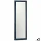 Wall mirror 82718 Blue 48 x 150 x 2 cm Rectangular (2 Units)