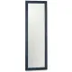 Wall mirror 82718 Blue 48 x 150 x 2 cm Rectangular (2 Units)