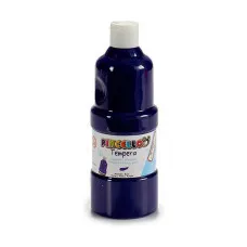 Tempera Pincello Purple 400 ml (6 Units)