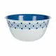 Salad Bowl Stefanplast Tosca Blue Plastic 29 x 13 x 29 cm (8 Units)