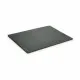 Snack tray Kinvara SJ3040 Black 40 x 0,5 x 30 cm (10 Units)