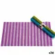 Table Mat Kinvara TSL-1010F Blue Green Purple 45 x 30 x 0,1 cm (36 Units)