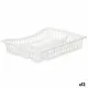Draining Rack for Kitchen Sink Kinvara YMA04 1095 01 White 45,5 x 8 x 36,5 cm (12 Units)