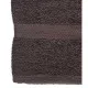 Bath towel Berilo 89671 Grey 80 % cotton 20 % Polyester 90 x 150 cm 90 x 0,5 x 150 cm (3 Units)