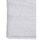 Bath towel White 70 x 130 cm (3 Units)