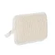 Body Sponge Berilo B7081-6 White Beige 11 x 16,5 x 2 cm (24 Units)