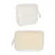 Esponja Corporal Berilo B7083-6 Blanco Beige 11 x 16,5 x 3 cm (24 Unidades)