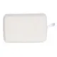 Body Sponge White Beige 14 x 5 x 9 cm (24 Units)