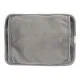 Electric Hot Water Bottle Hands Grey Plastic 380 W Velvet (12 Units)