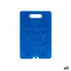 Cold Accumulator Leknes TK-22600 Blue Plastic 600 ml 30 x 1,5 x 20 cm (12 Units)