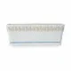 Self-watering planter Stefanplast Gaia White Plastic 49,5 x 17 x 19 cm (12 Units)