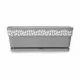 Self-watering planter Stefanplast Cloe Grey Plastic 49,5 x 17 x 19 cm (12 Units)