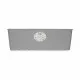 Planter Stefanplast Grey Plastic 18 x 16 x 49 cm (12 Units)