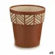 Maceta Autorriego Stefanplast Orfeo Terracota Plástico 19 x 19 x 19 cm (12 Unidades)