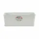 Planter Stefanplast White Plastic 39 x 13,5 x 15 cm (12 Units)