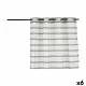 Curtain Stripes Grey 140 x 0,1 x 260 cm (6 Units)