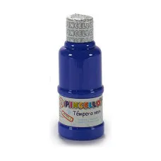 Tempera Pincello Neon Purple 120 ml (12 Units)