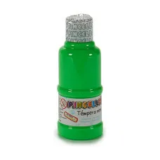 Tempera Pincello Neon Green 120 ml (12 Units)