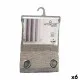 Curtain Beige Grey 140 x 0,1 x 260 cm (6 Units)