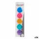Magnets Pincello 406 Large Multicolour (36 Units)