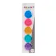 Magnets Pincello 406 Large Multicolour (36 Units)