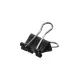 Clamps Pincello 390 Black Metal Clip Small (24 Units)