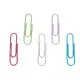 Clips Pincello 385 Multicolour Metal Medium (24 Units)