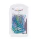 Clips Pincello 385 Multicolour Metal Medium (24 Units)
